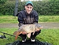 Gareth, 16th June<br />10lb common